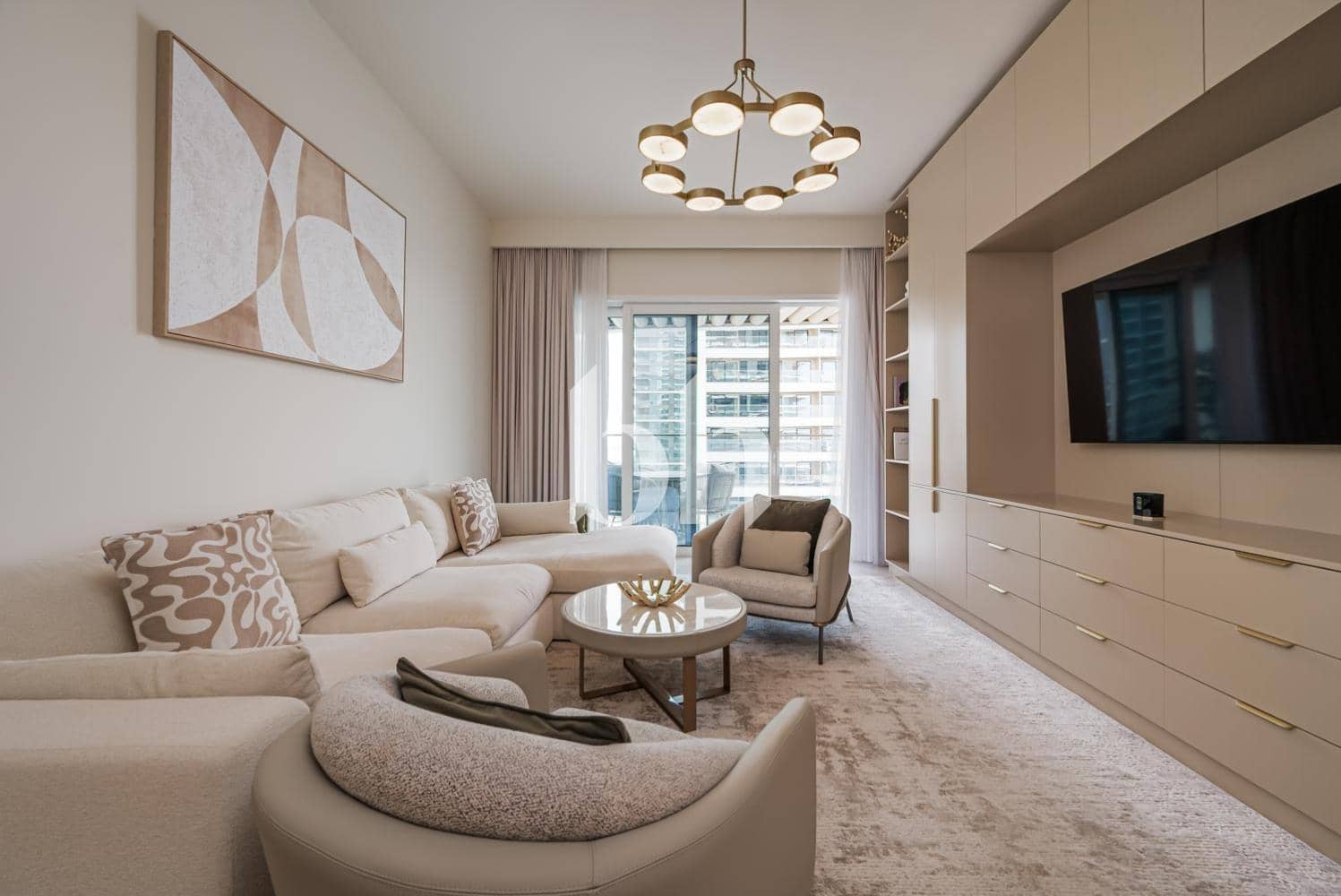 2 Bedroom Apartment in Grand Bleu Tower 1 - photo 1