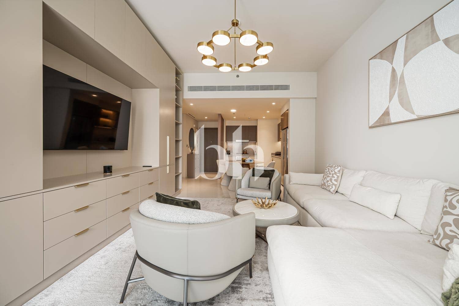 2 Bedroom Apartment in Grand Bleu Tower 1 - photo 2