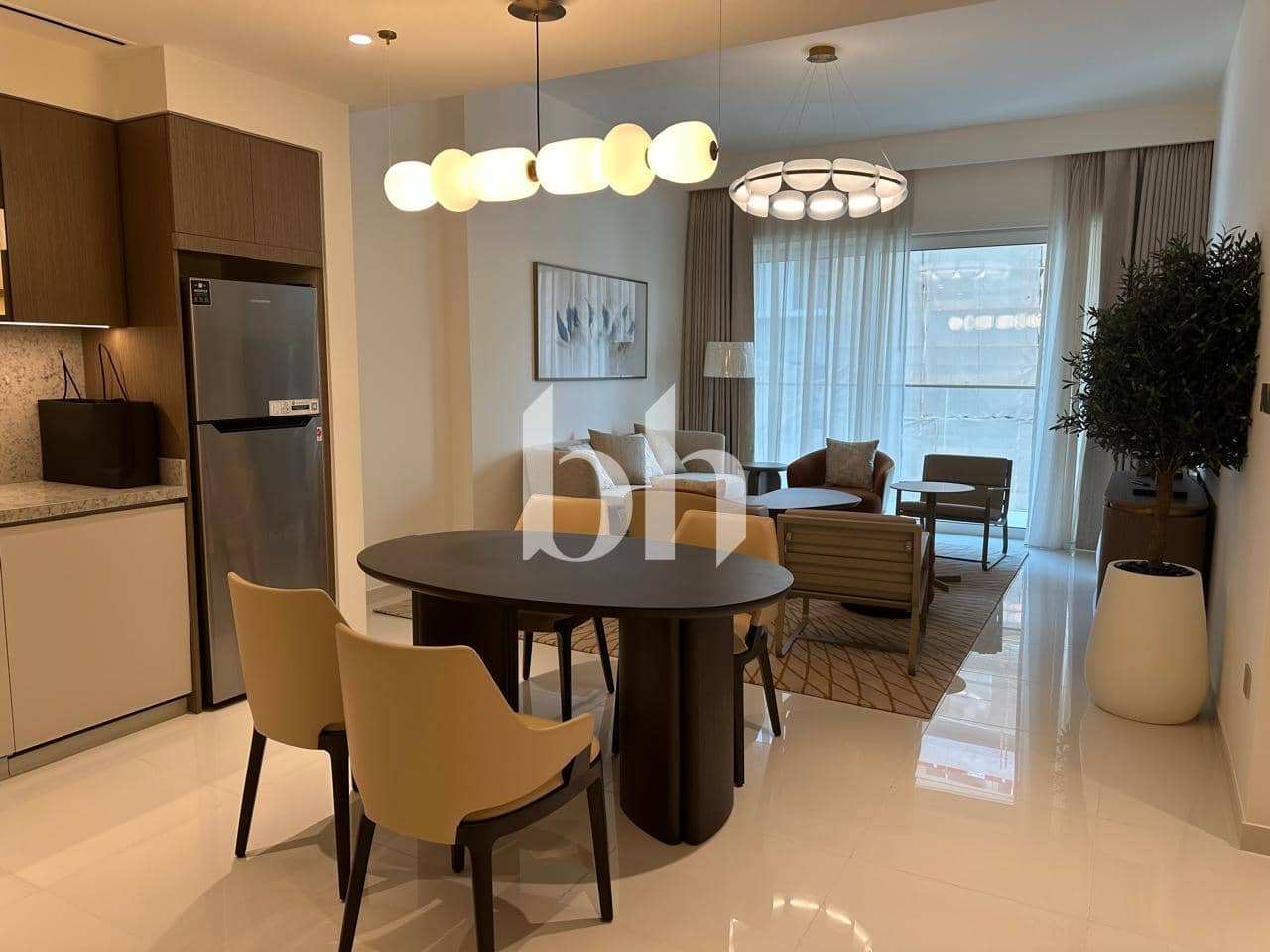 1 Bedroom Apartment in Grand Bleu Tower 1