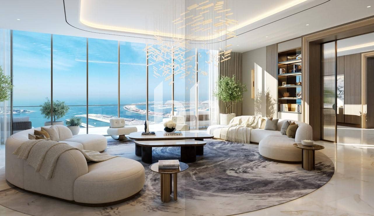 5 Bedroom Apartment in Sobha Seahaven Tower A