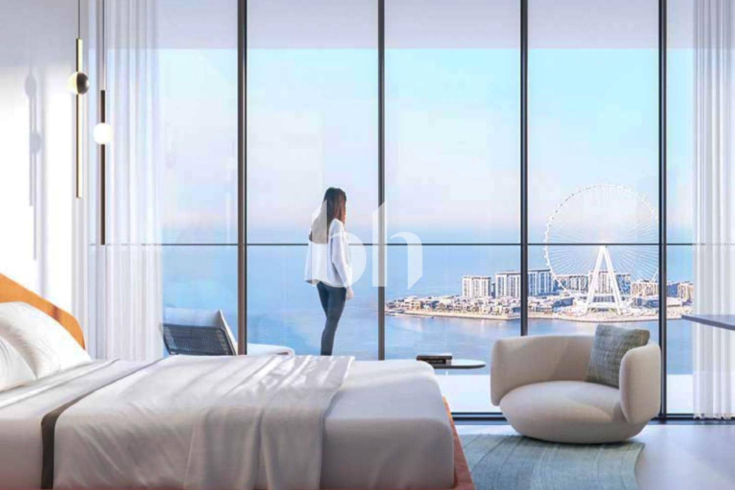 5 Bedroom Apartment in W Residences Dubai Harbour