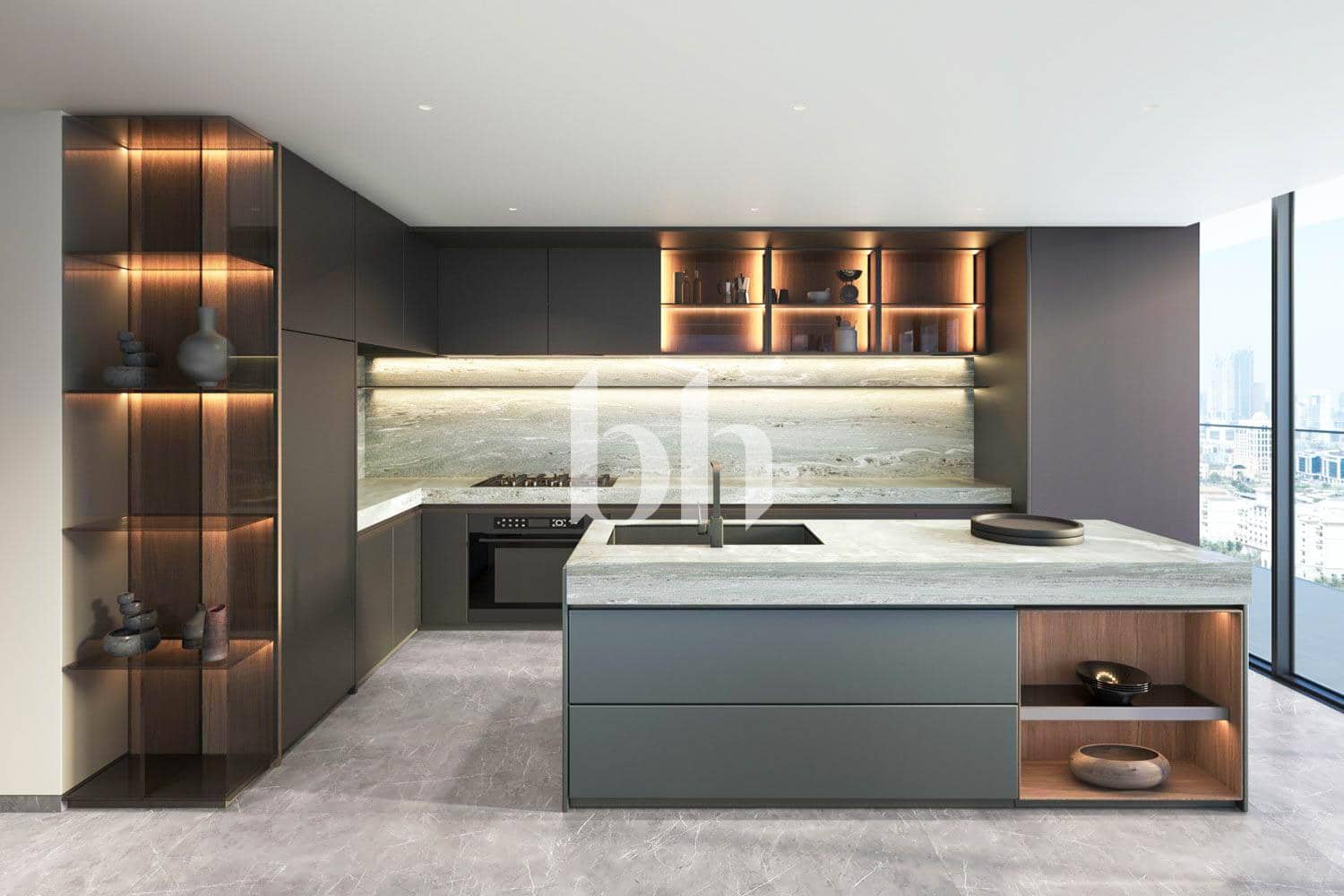 3 Bedroom Apartment in W Residences Dubai Harbour