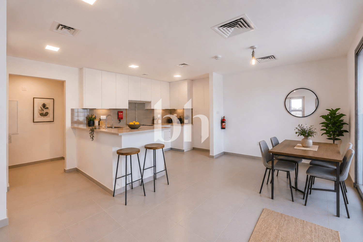 3 Bedroom Townhouse in Safi Townhouses