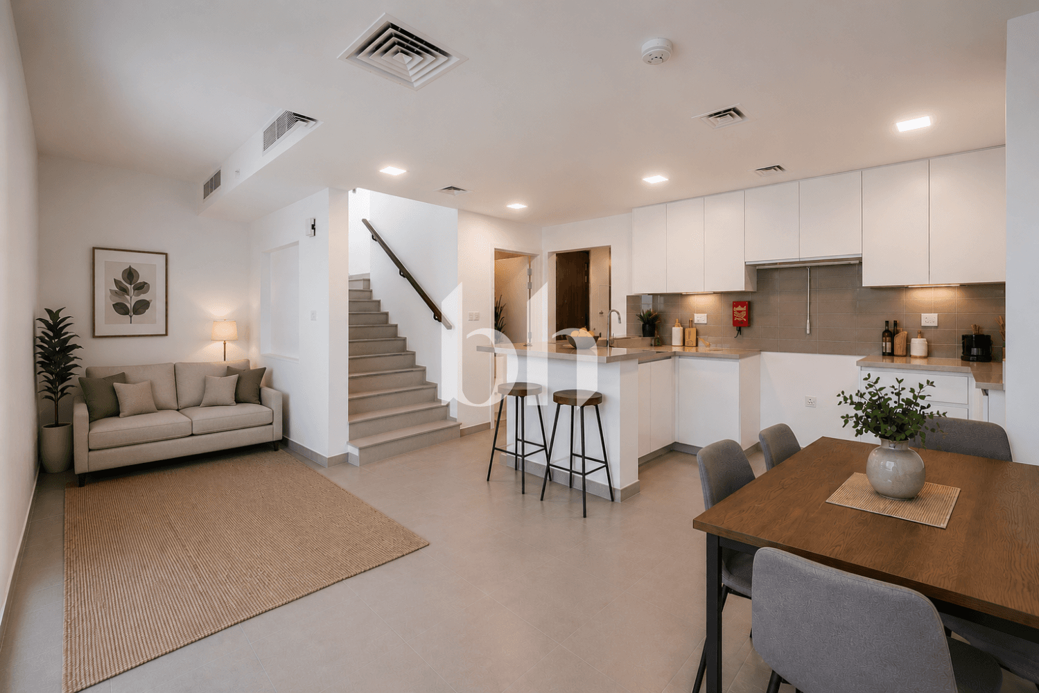 3 Bedroom Townhouse in Safi Townhouses - photo 1