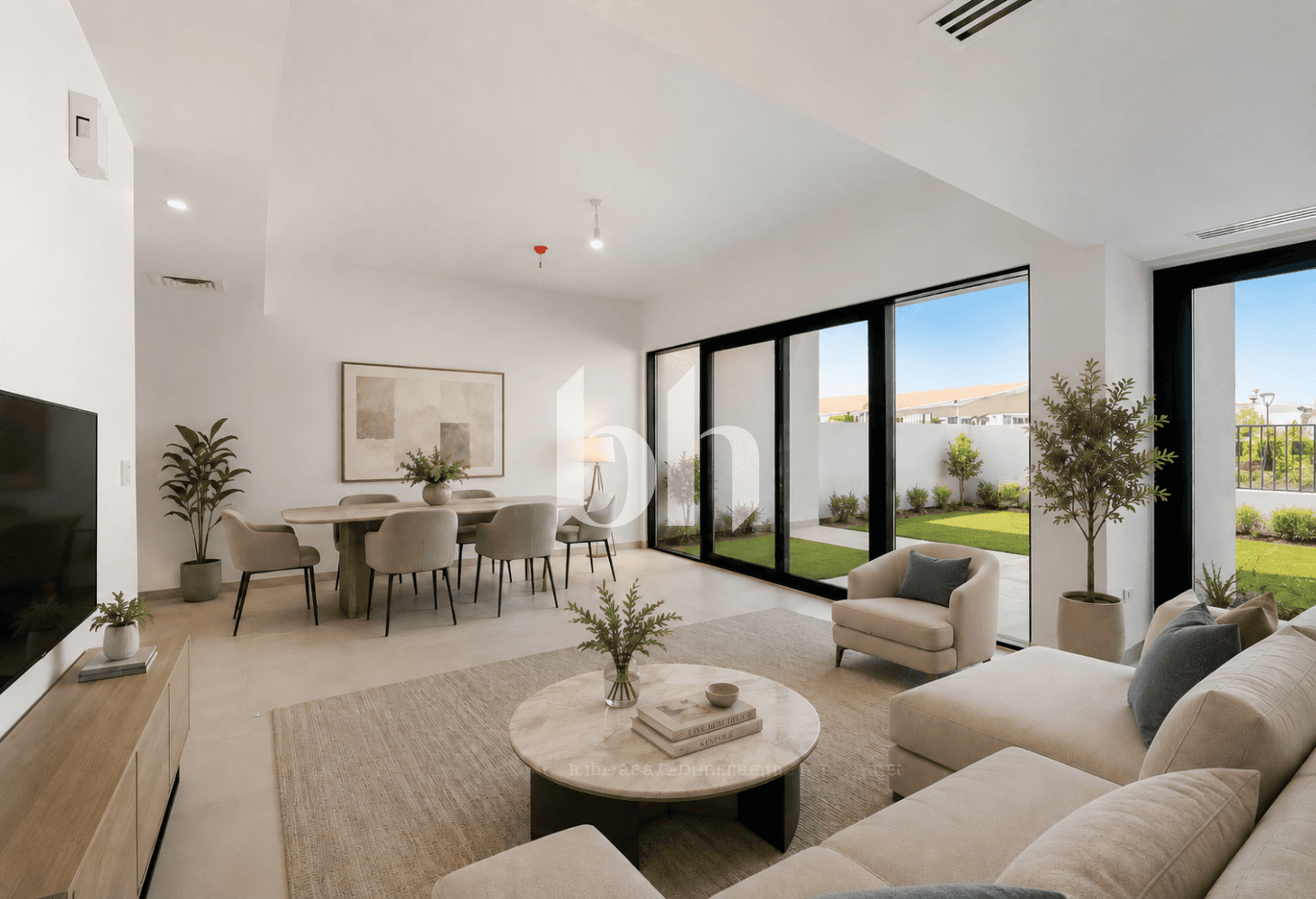 3 Bedroom Townhouse in Shams Townhouses
