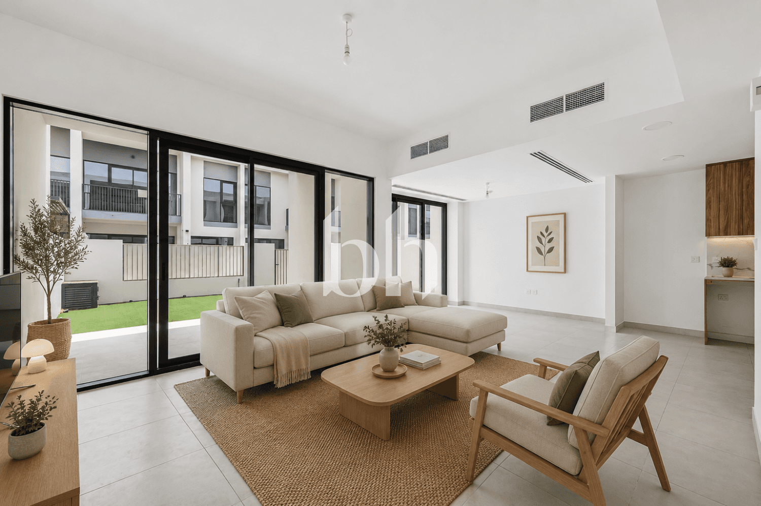 3 Bedroom Townhouse in Shams Townhouses