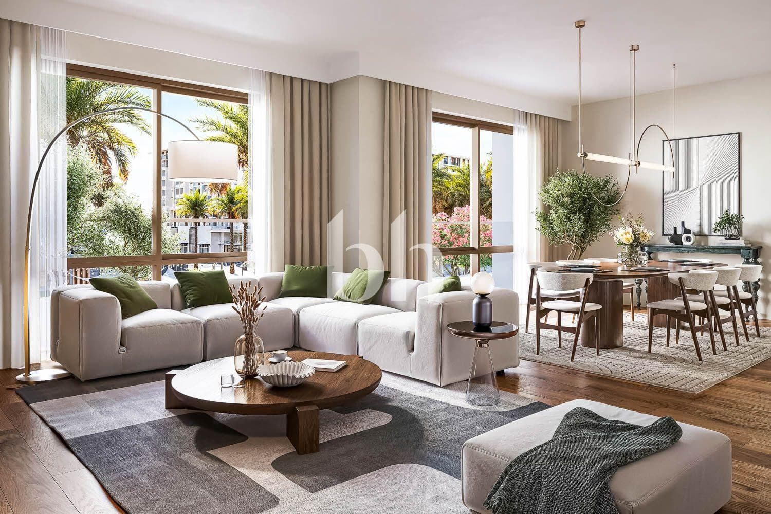 2 Bedroom Apartment in Lana on the Park - photo 2