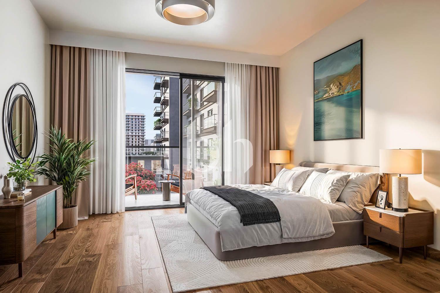 2 Bedroom Apartment in Lana on the Park