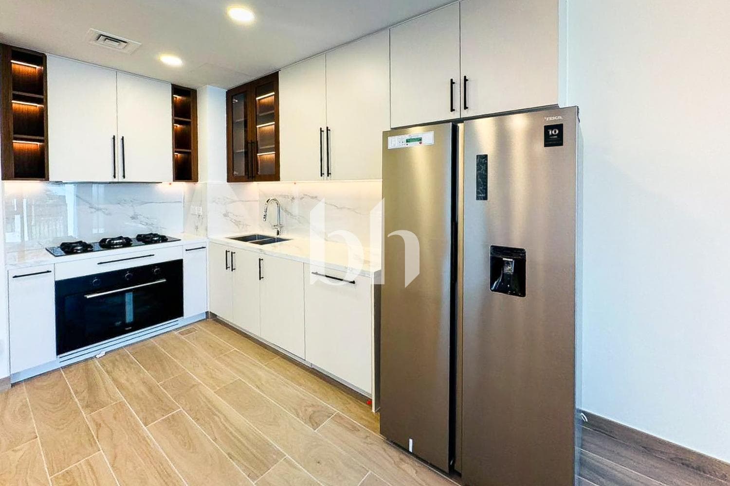 3 Bedroom Apartment in The Hamilton