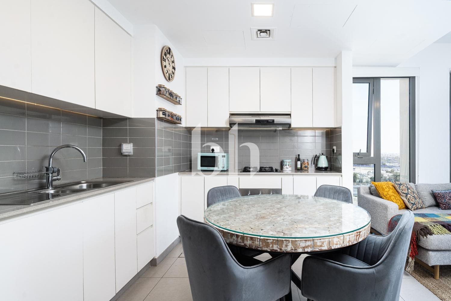 2 Bedroom Apartment in Hayat Boulevard-2B - photo 2