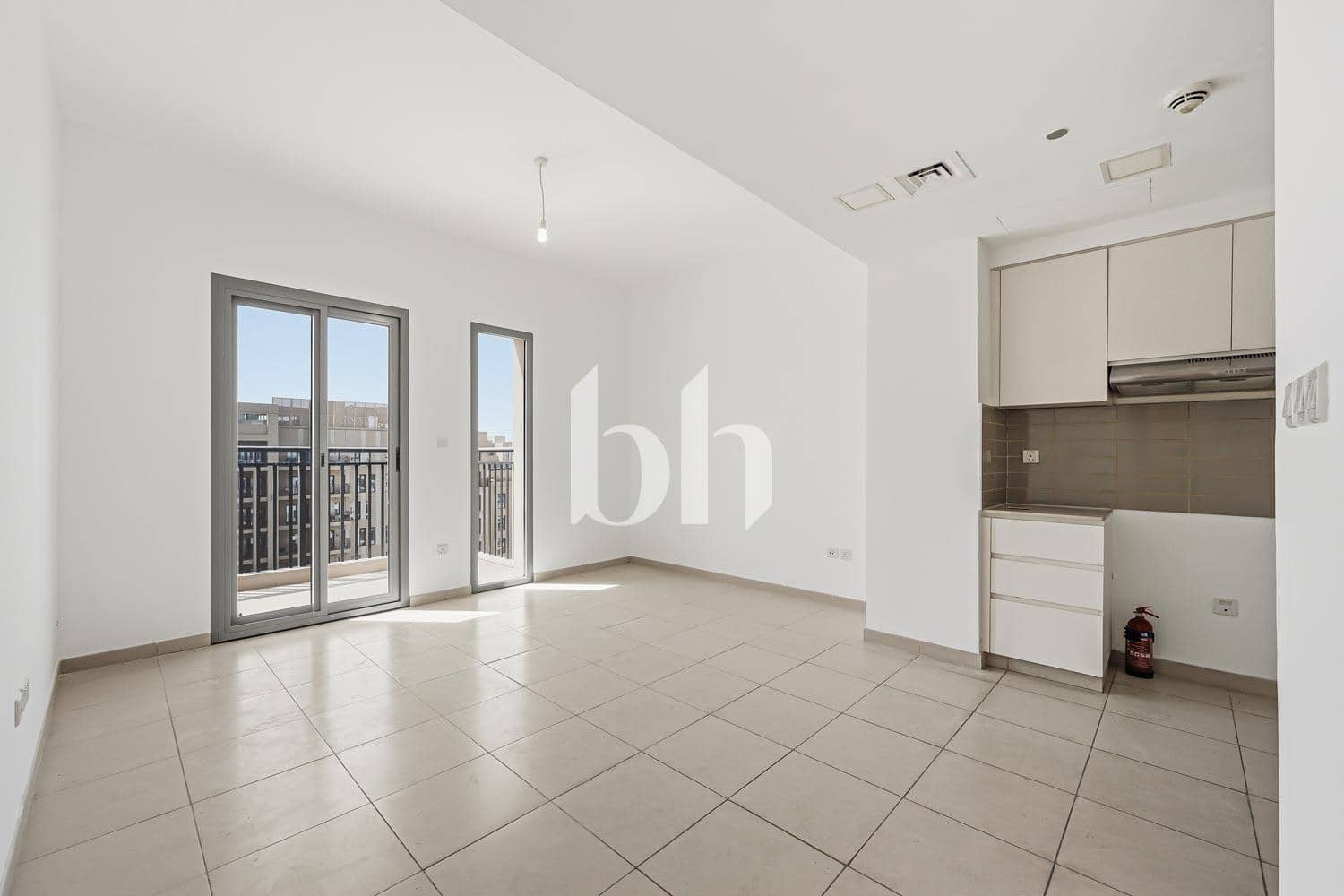 2 Bedroom Apartment in Hayat Boulevard-2B