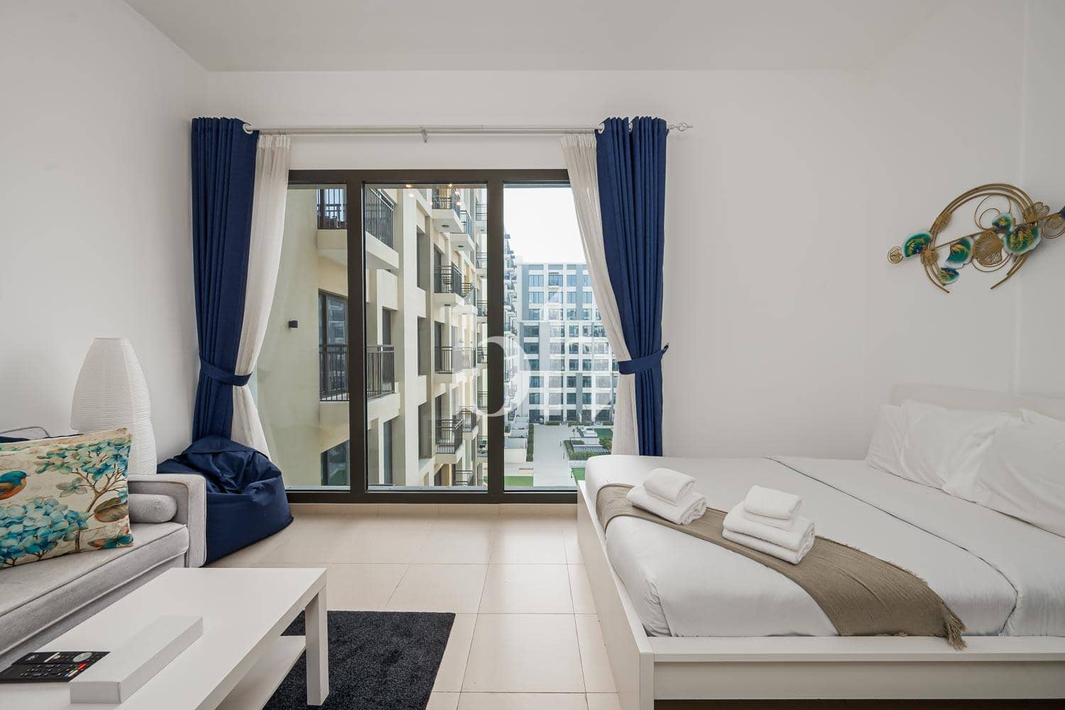 Studio Apartment in UNA Apartments - photo 1