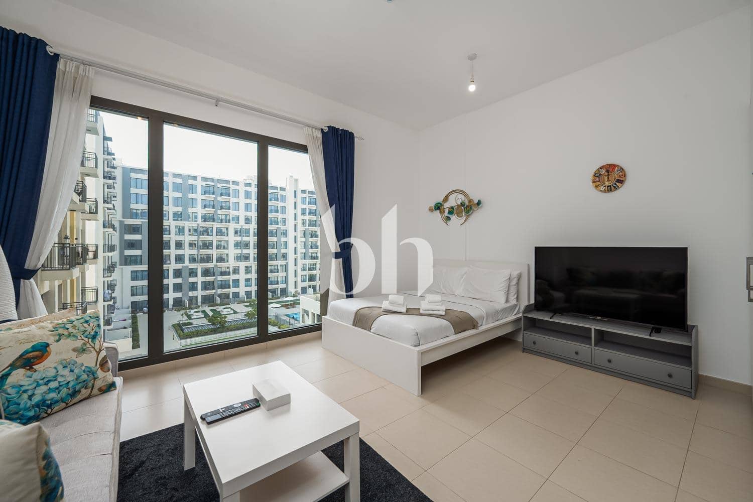 Studio Apartment in UNA Apartments - photo 2