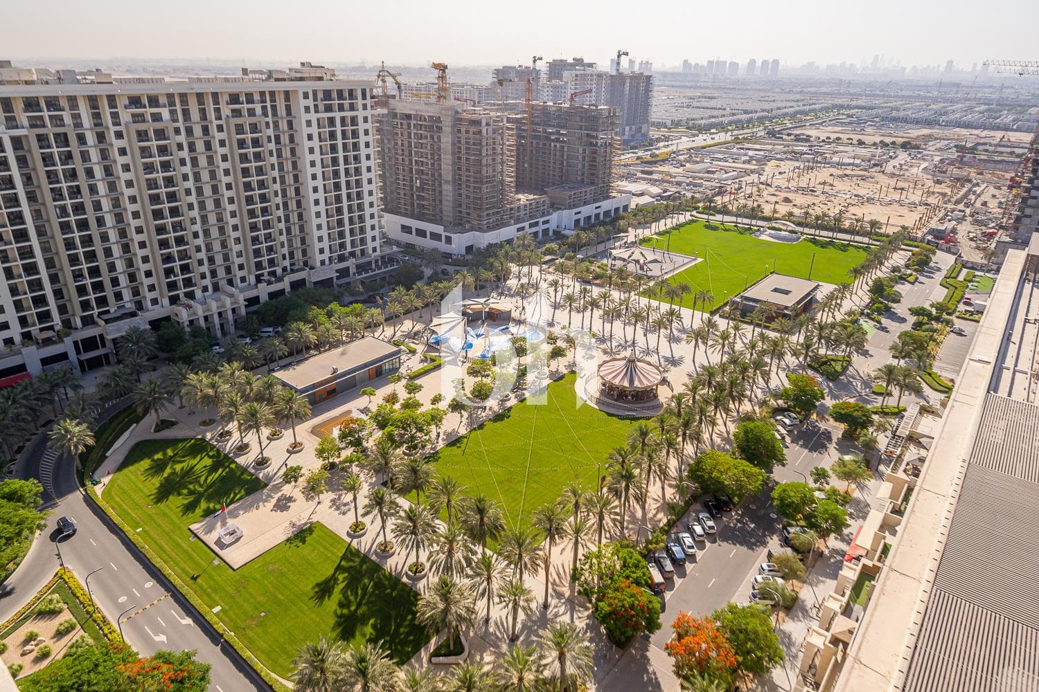 3 Bedroom Apartment in Warda Apartments 1A