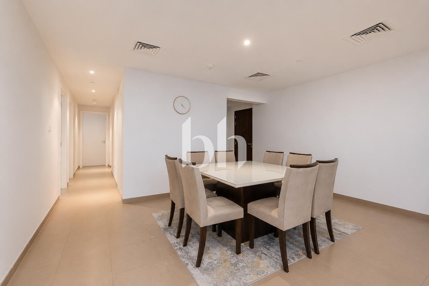 3 Bedroom Apartment in Warda Apartments 1A - photo 2