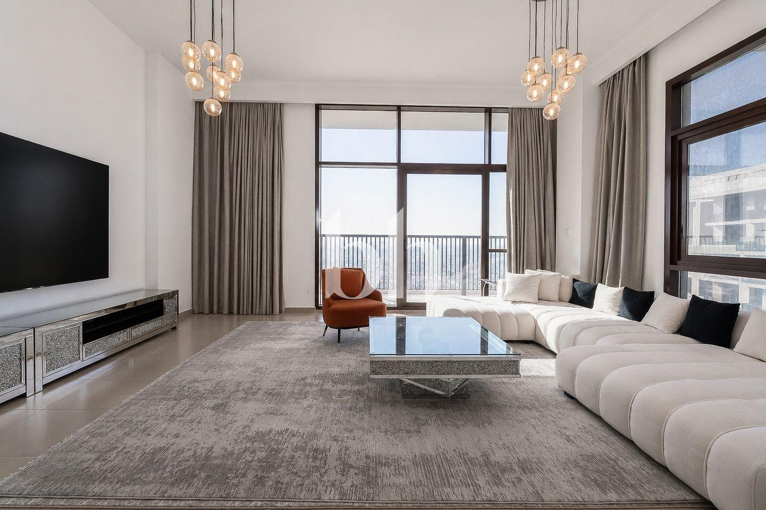 3 Bedroom Apartment in Warda Apartments 1A - photo 1