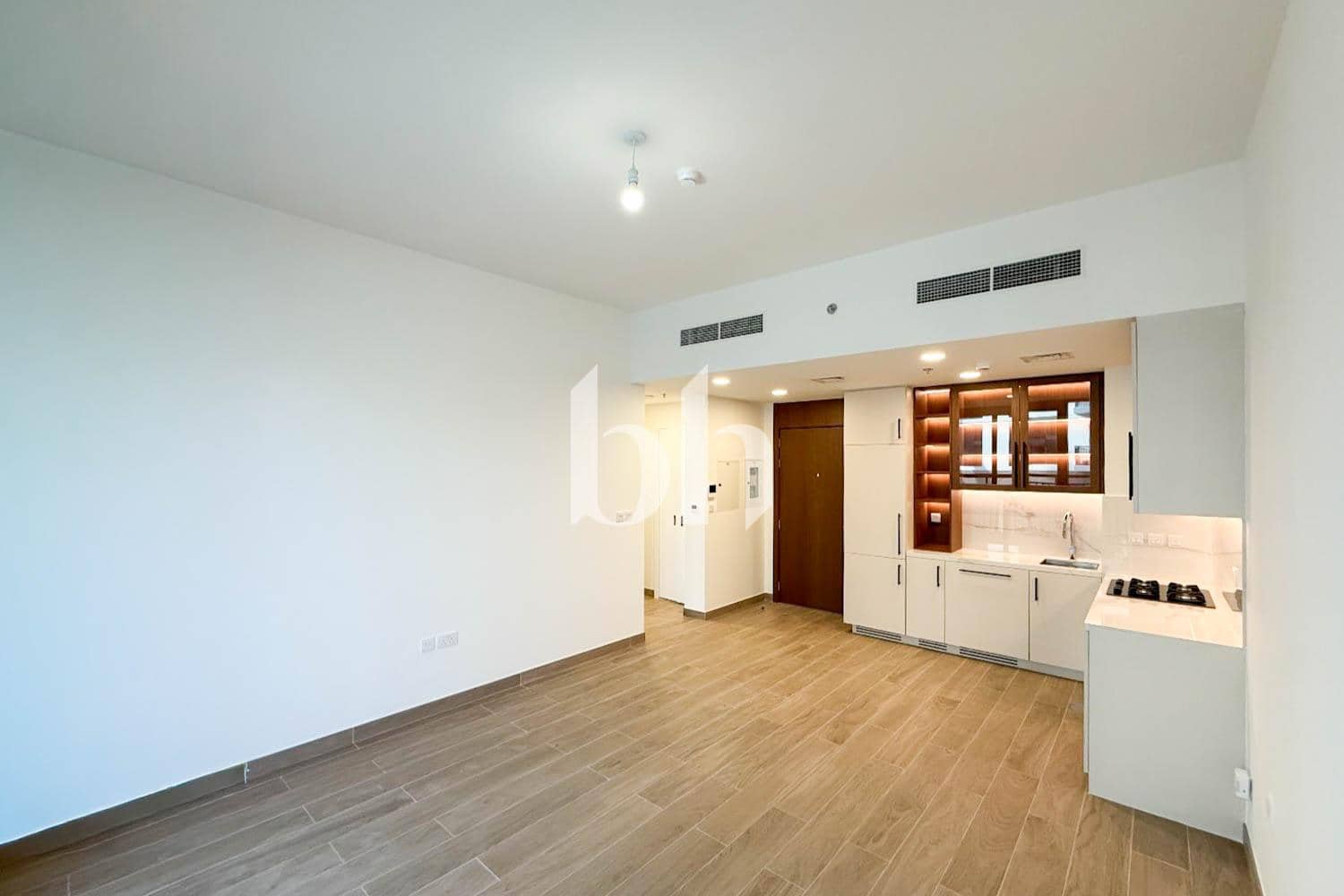 1 Bedroom Apartment in The Hamilton - photo 2
