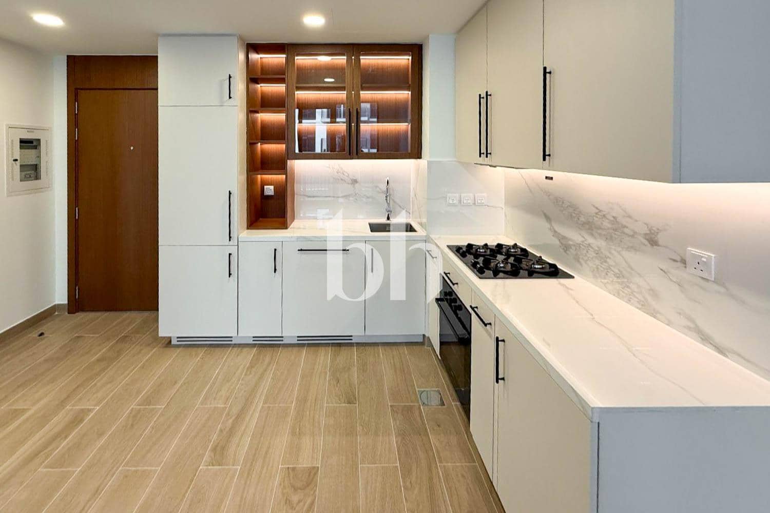 1 Bedroom Apartment in The Hamilton - photo 1