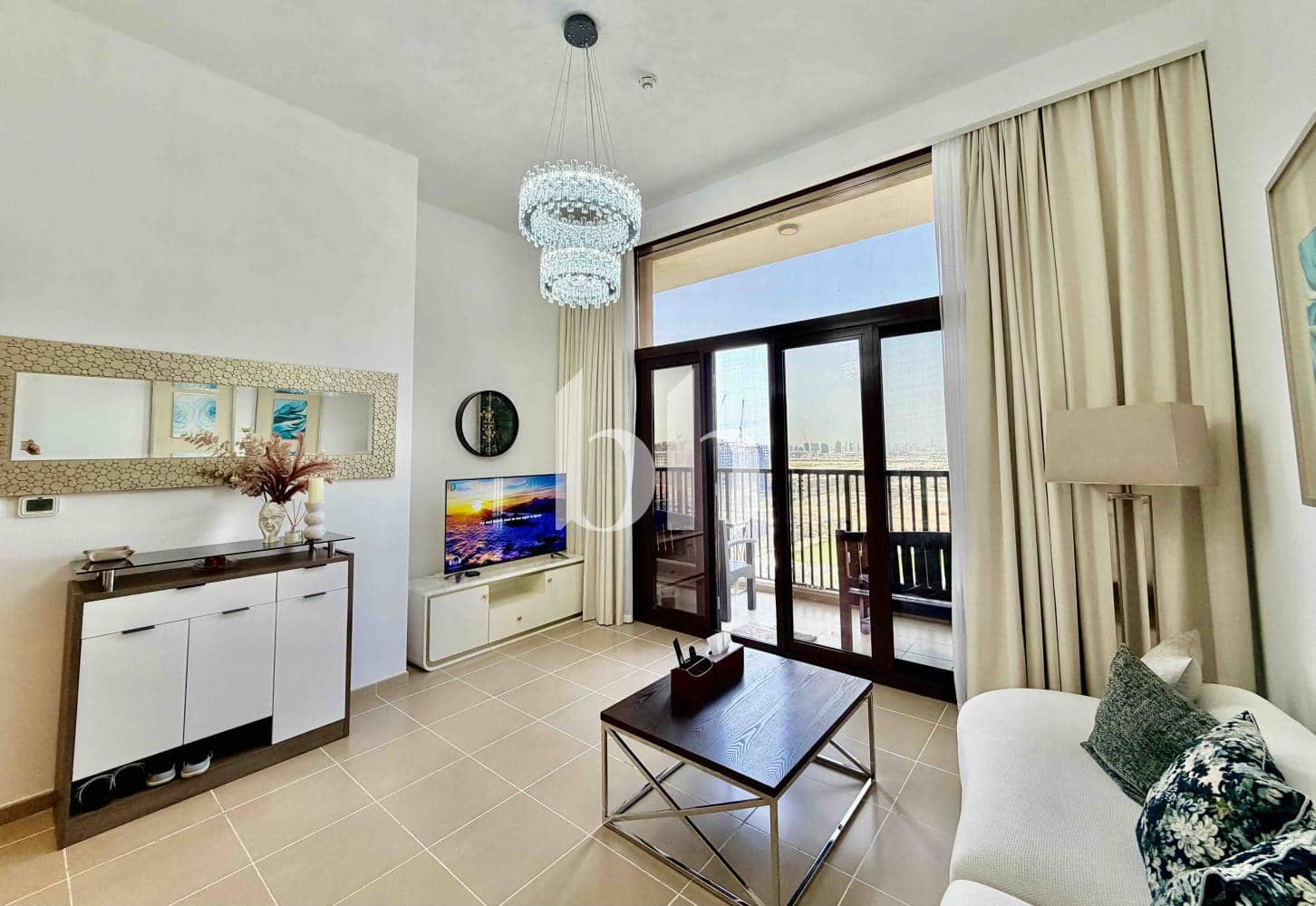 2 Bedroom Apartment in Warda Apartments 1A