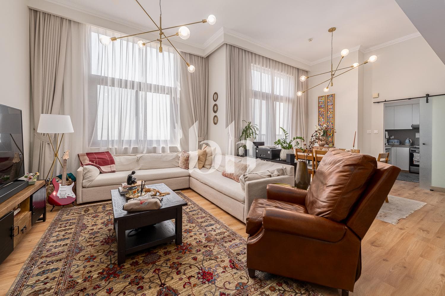 4 Bedroom Apartment in Jenna Main Square 1 - photo 1