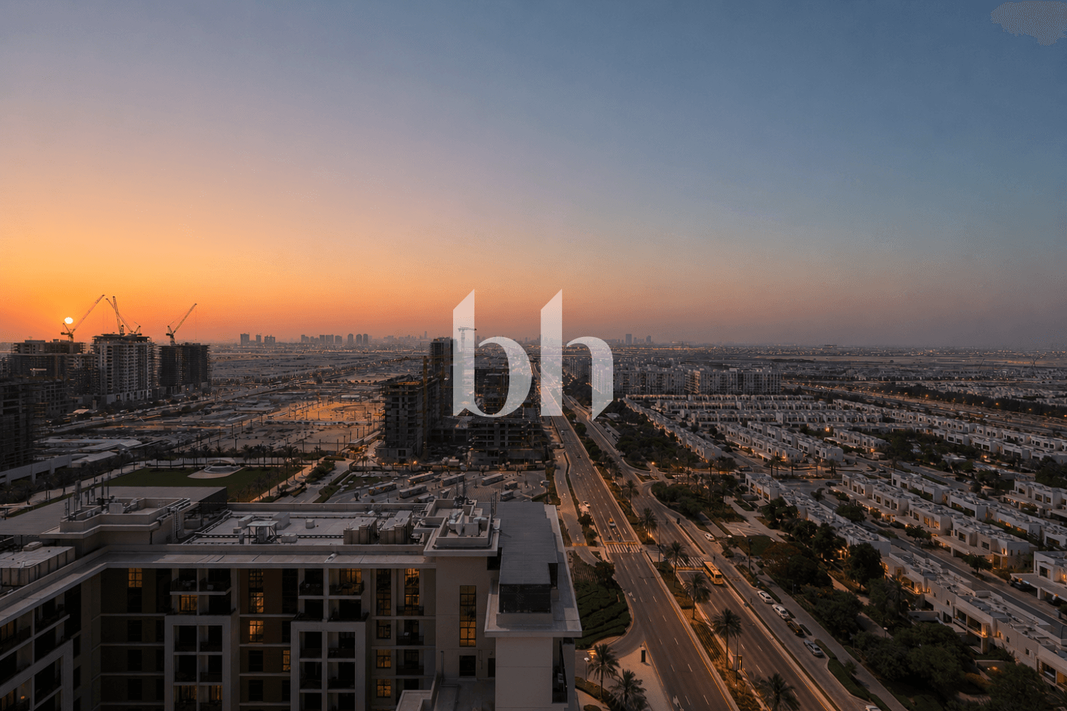 4 Bedroom Apartment in Jenna Main Square 1