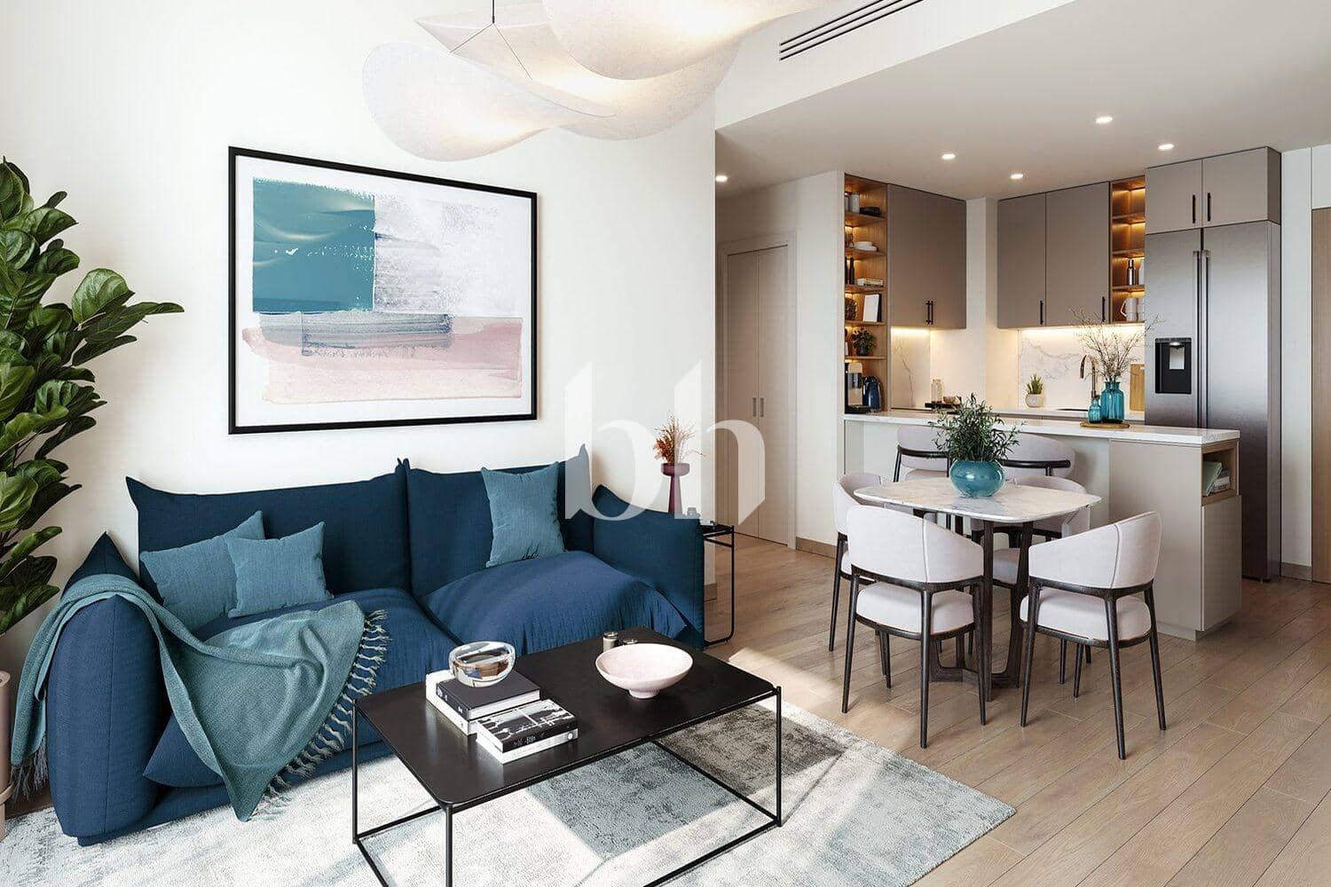 1 Bedroom Apartment in The Mayfair