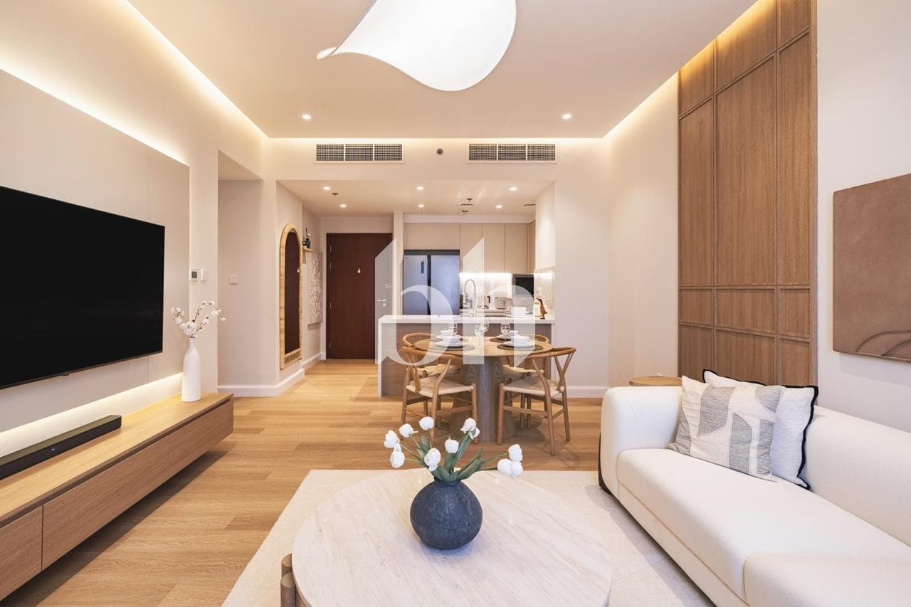 3 Bedroom Apartment in Zahra Apartments 2B