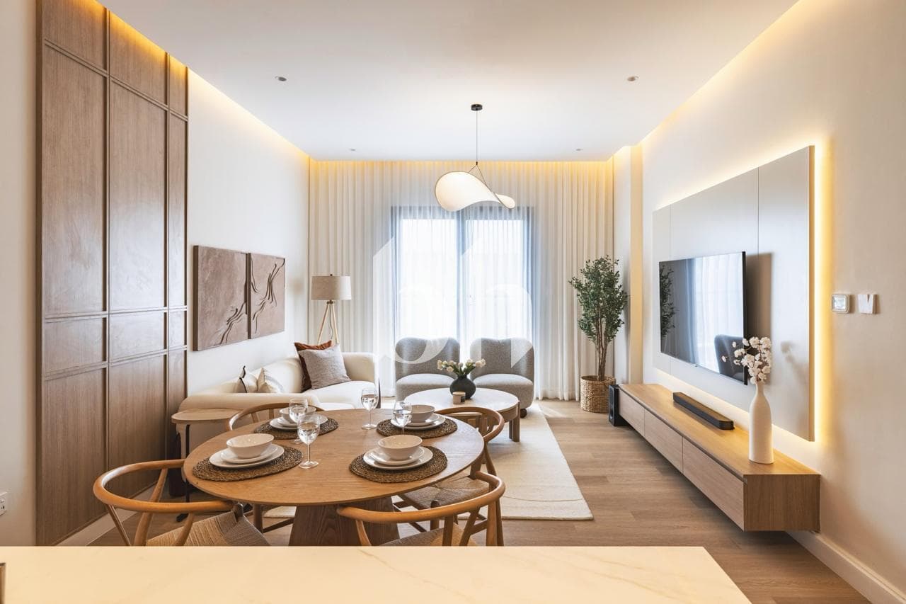 3 Bedroom Apartment in Zahra Apartments 2B - photo 1