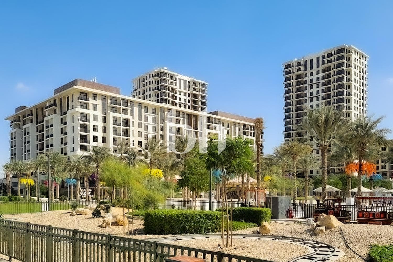 2 Bedrooms Apartment in Jenna Main Square 1 - photo 2