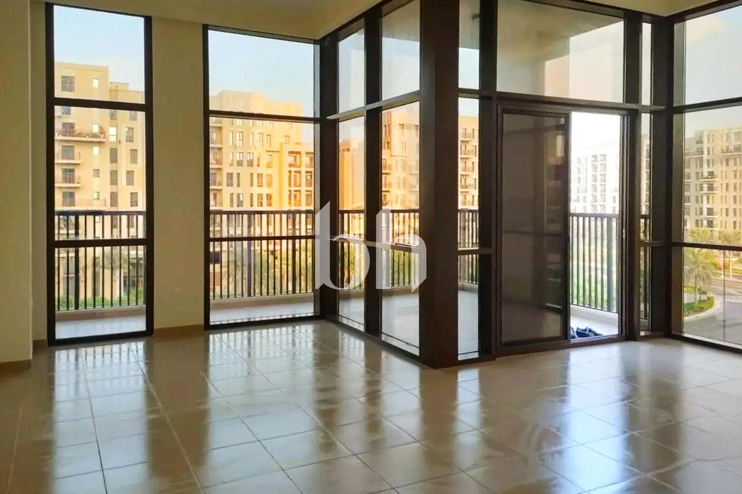 2 Bedrooms Apartment in Jenna Main Square 1 - photo 1