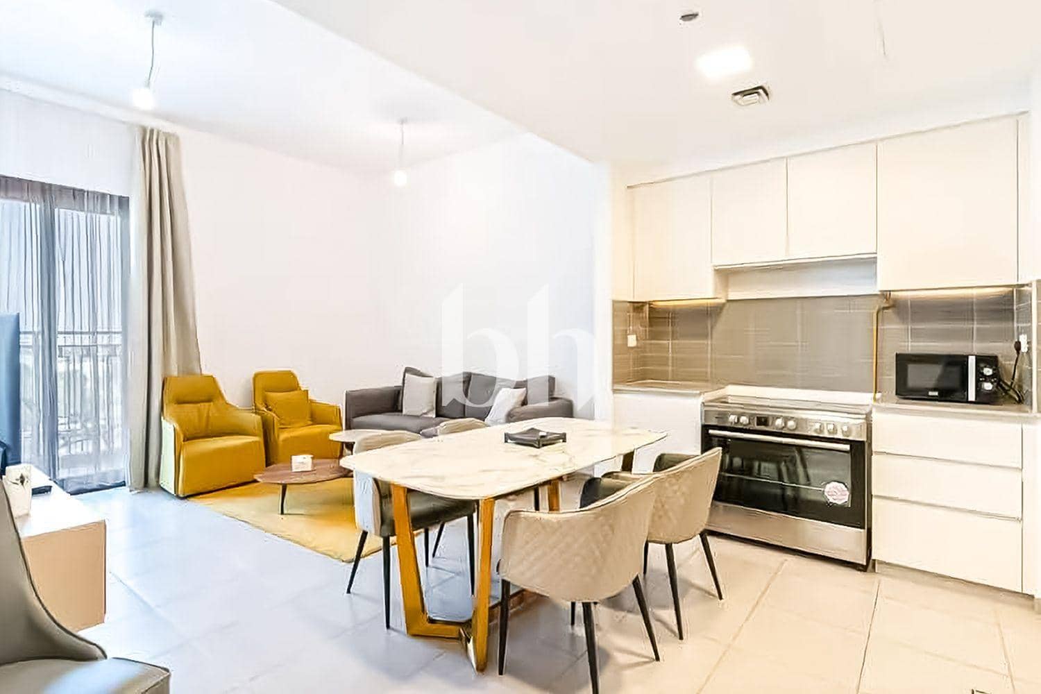 2 Bedroom Apartment in Zahra Breeze Apartments 4A