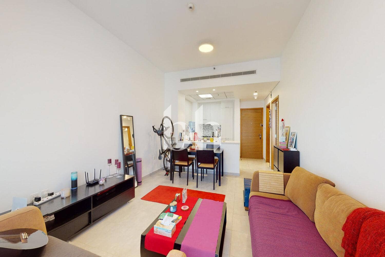 1 Bedroom Apartment in Sherena Residence - photo 1