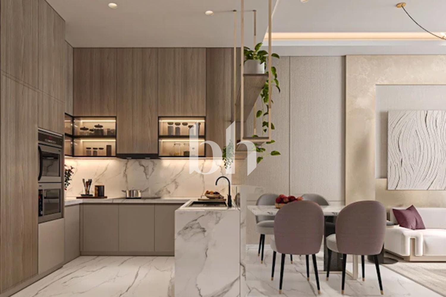 2 Bedroom Apartment in Amethyst by Siroya - photo 2