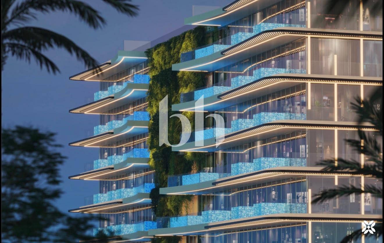 1 Bedroom Apartment in Samana Barari Lagoons