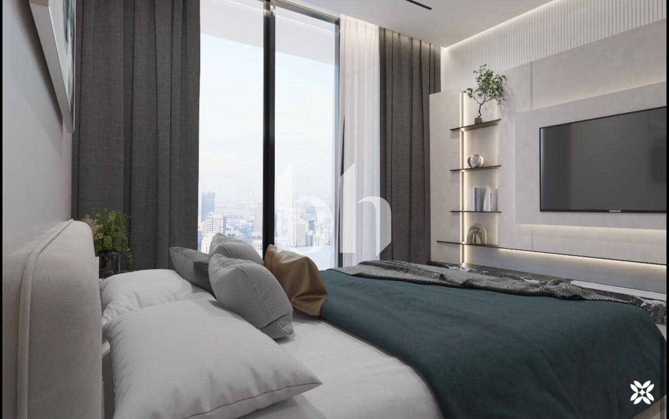 1 Bedroom Apartment in Samana Barari Lagoons - photo 2