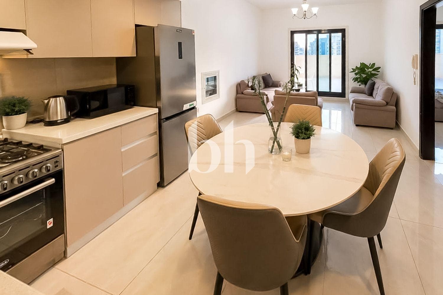 1 Bedroom Apartment in Equiti Apartments - photo 2
