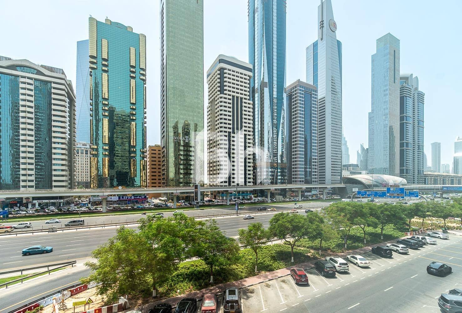 Studio Apartment in DXB Tower - photo 2