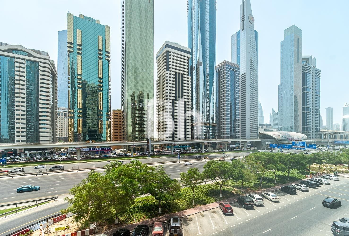 Studio Apartment in DXB Tower - photo 2