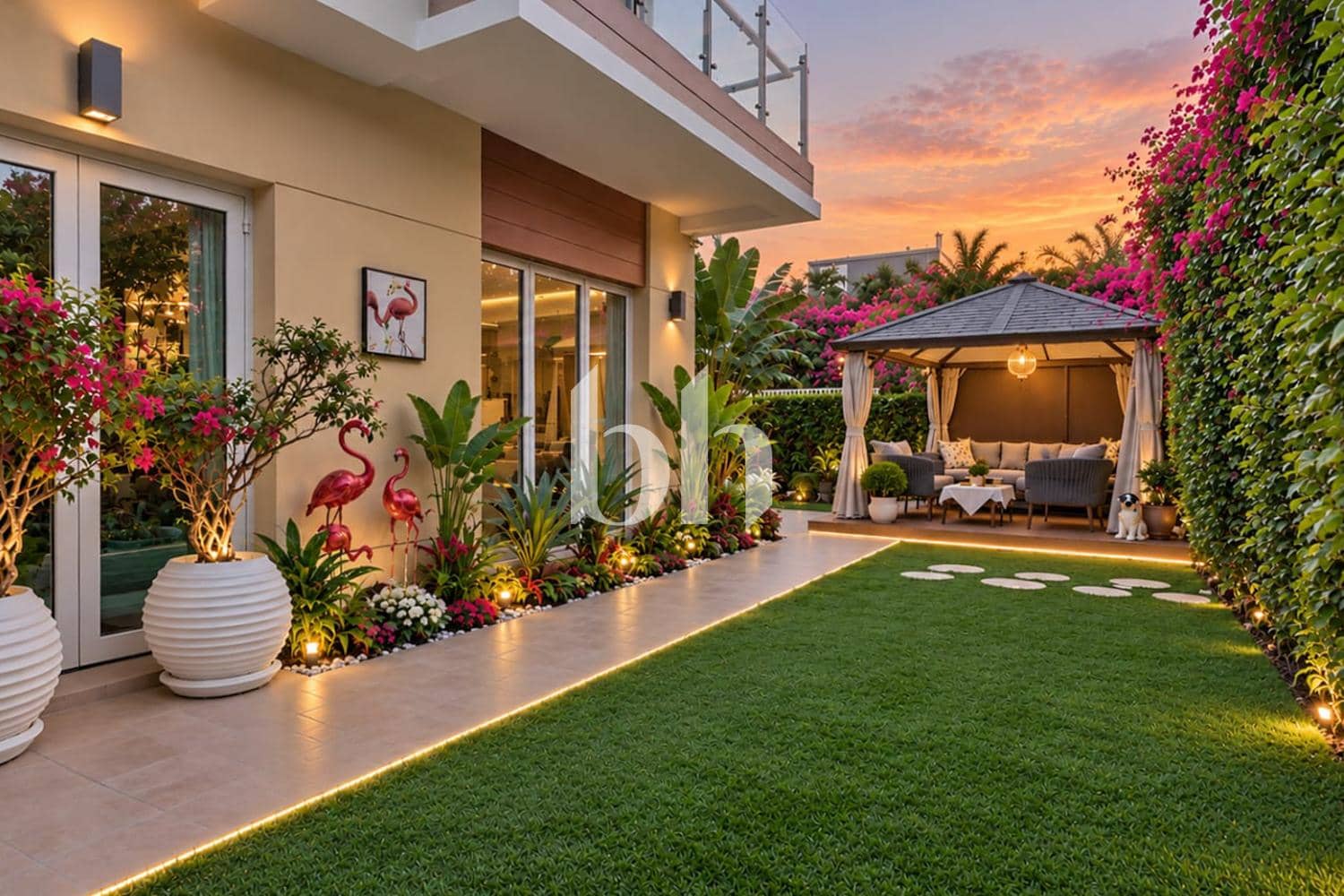 4 Bedroom Villa in Villa Lantana 1