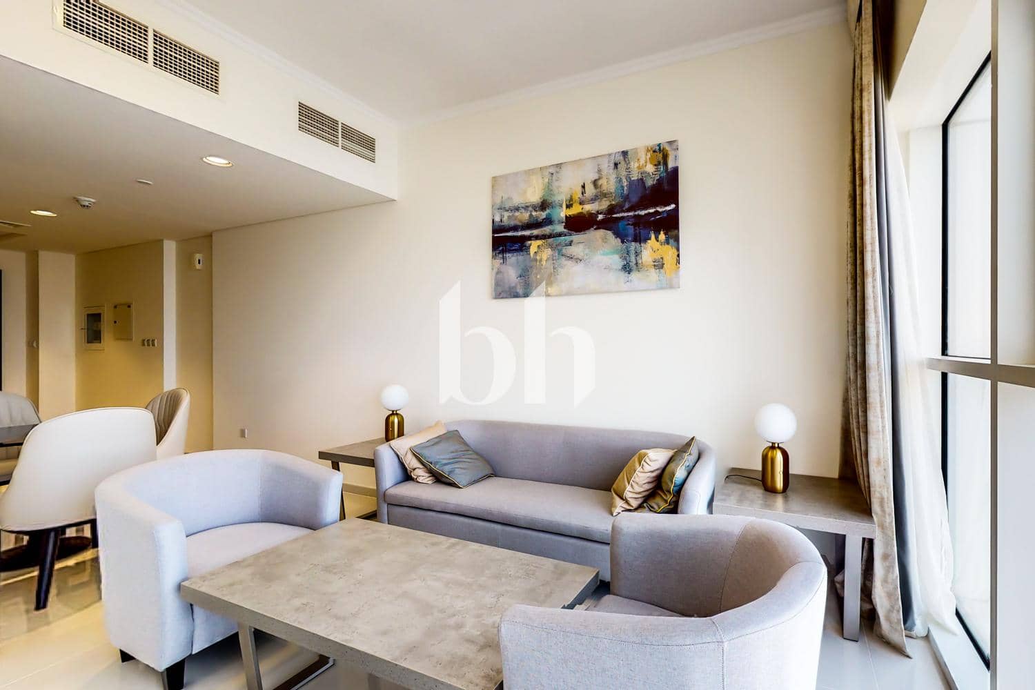 1 Bedroom Apartment in Carson B - photo 1