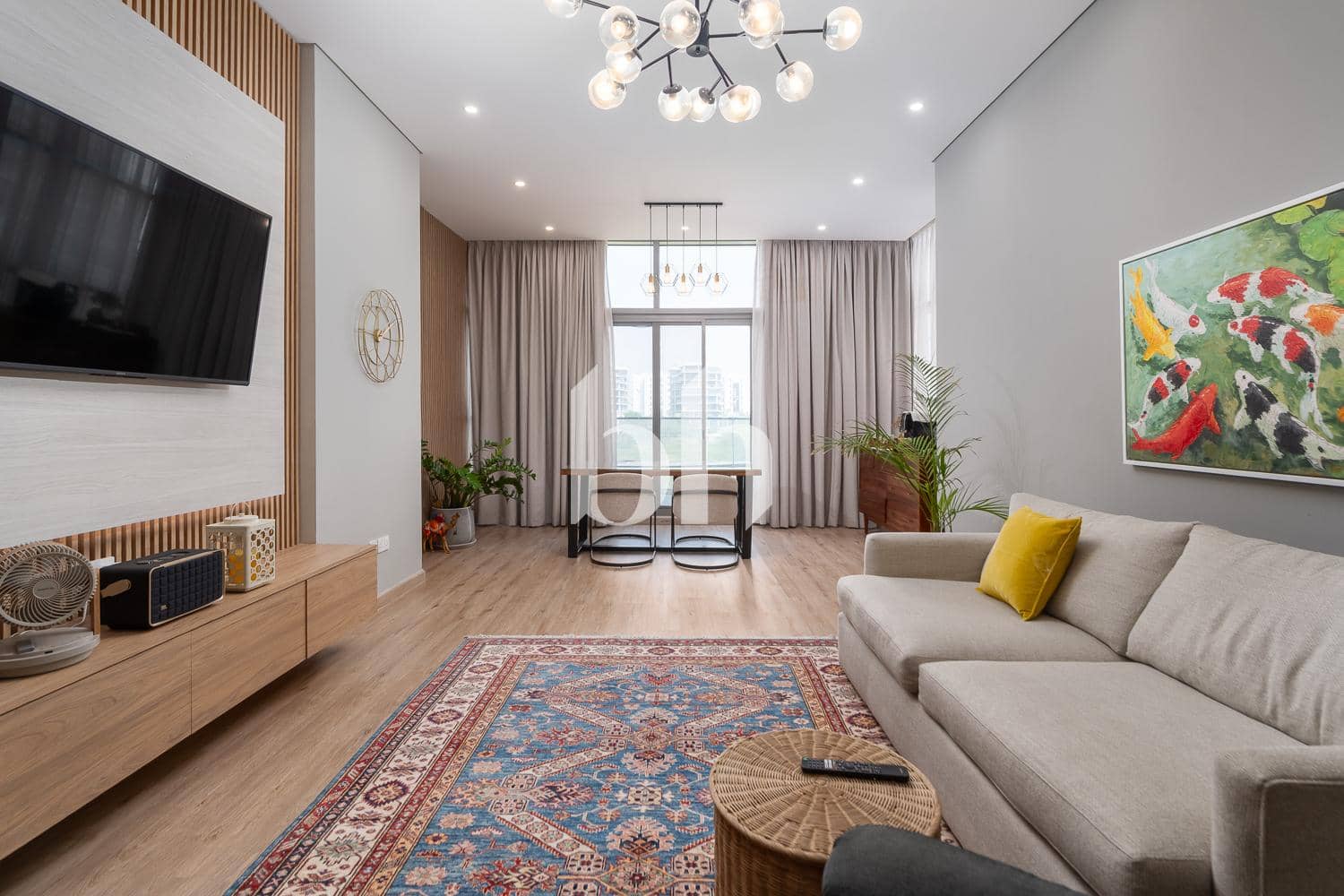 3 Bedroom Apartment in Golf Promenade 3B - photo 2