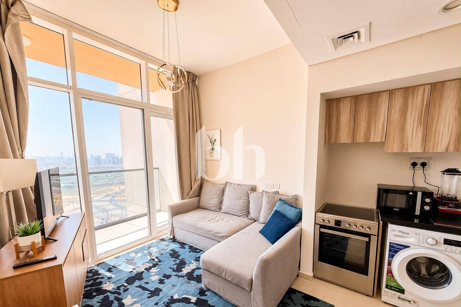 1 Bedroom Apartment in Golf Vita A