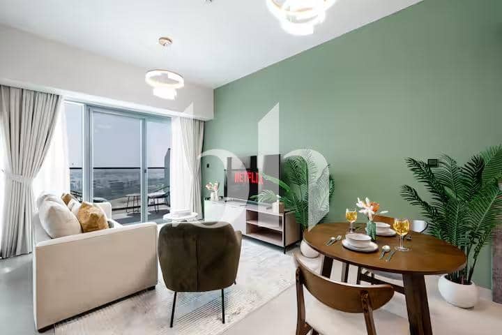1 Bedroom Apartment in Golf Gate - photo 1