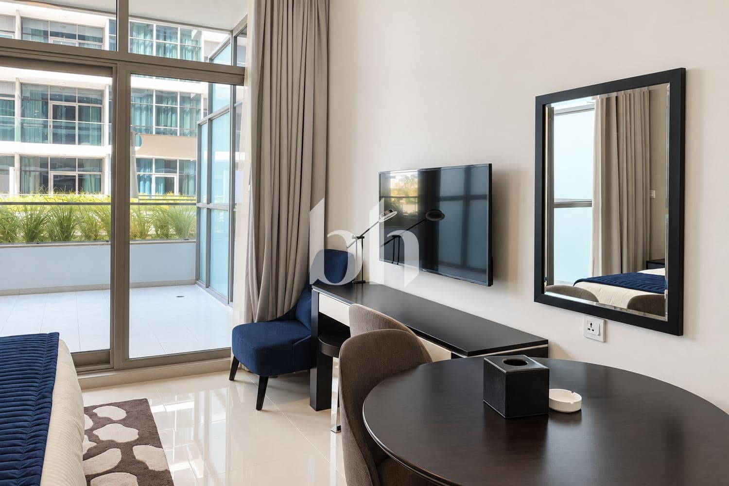 Studio Apartment in Golf Promenade 2B