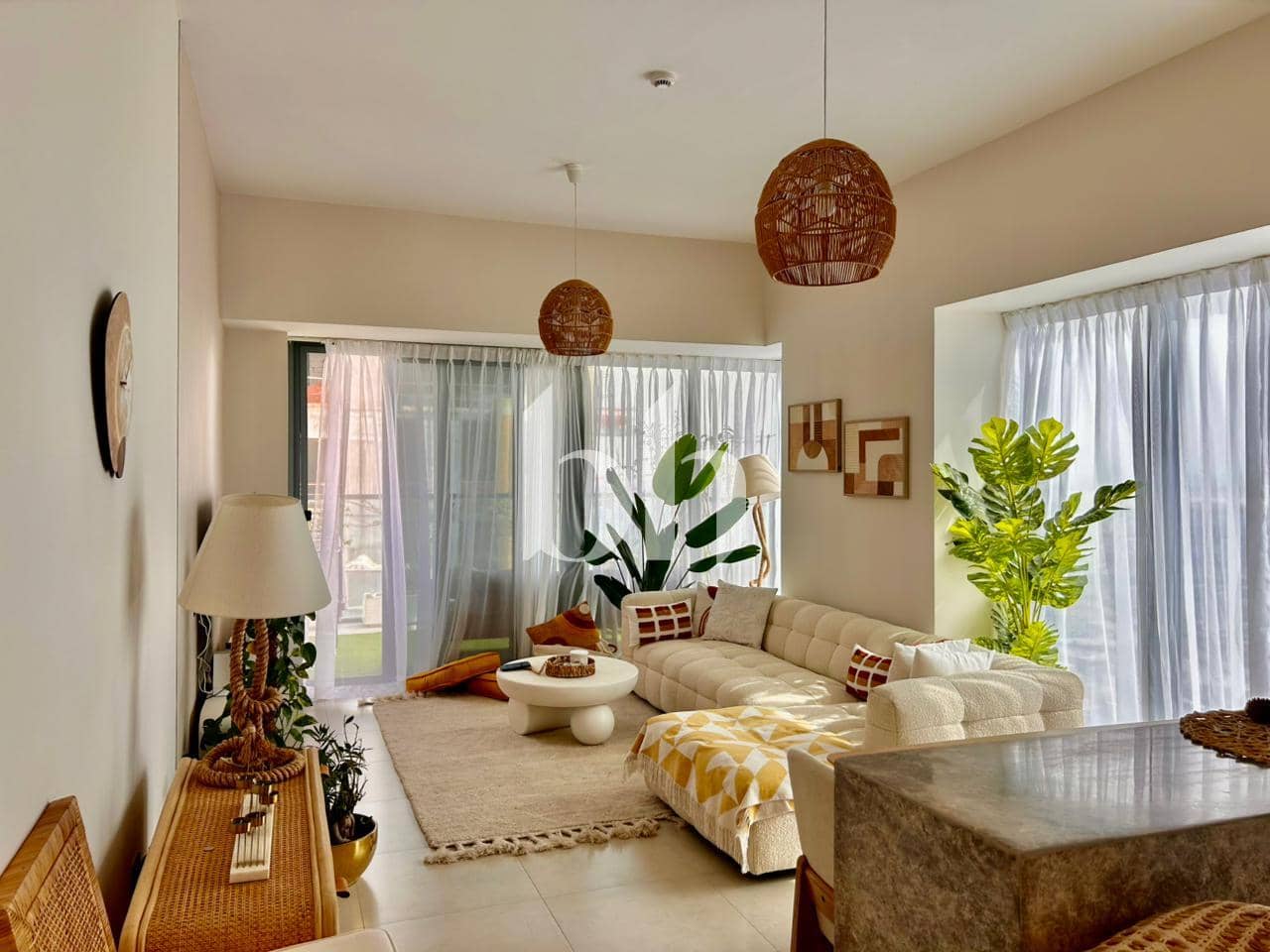 2 Bedroom Apartment in Golf Gate - photo 1