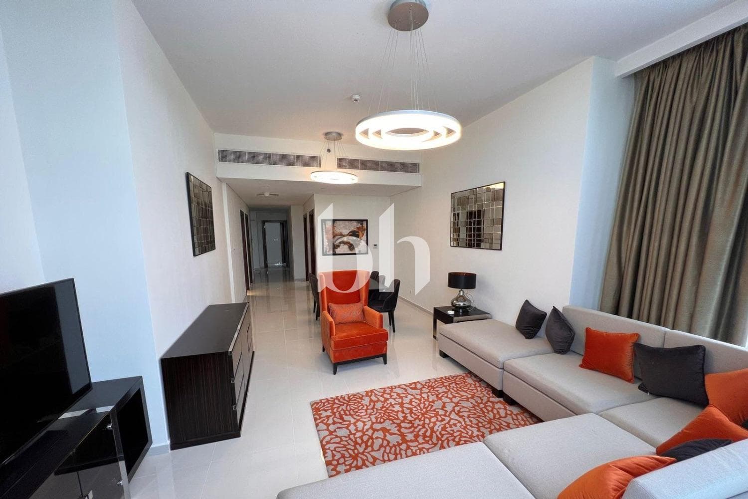 3 Bedroom Apartment in Golf Promenade 2A - photo 2