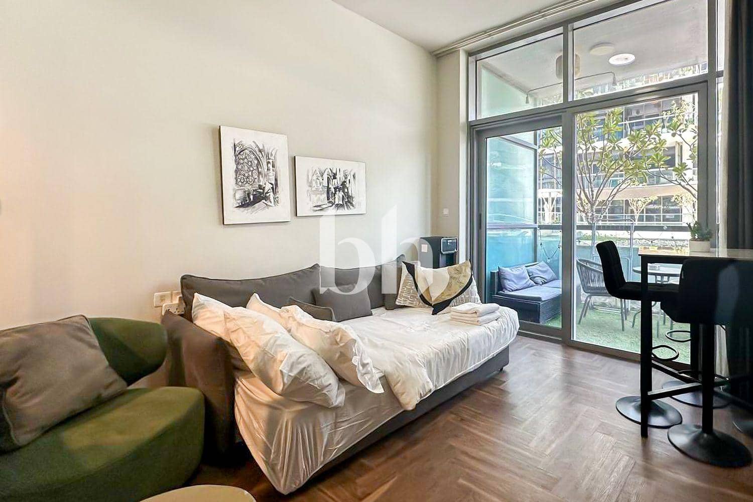 Studio Apartment in Golf Vista 2