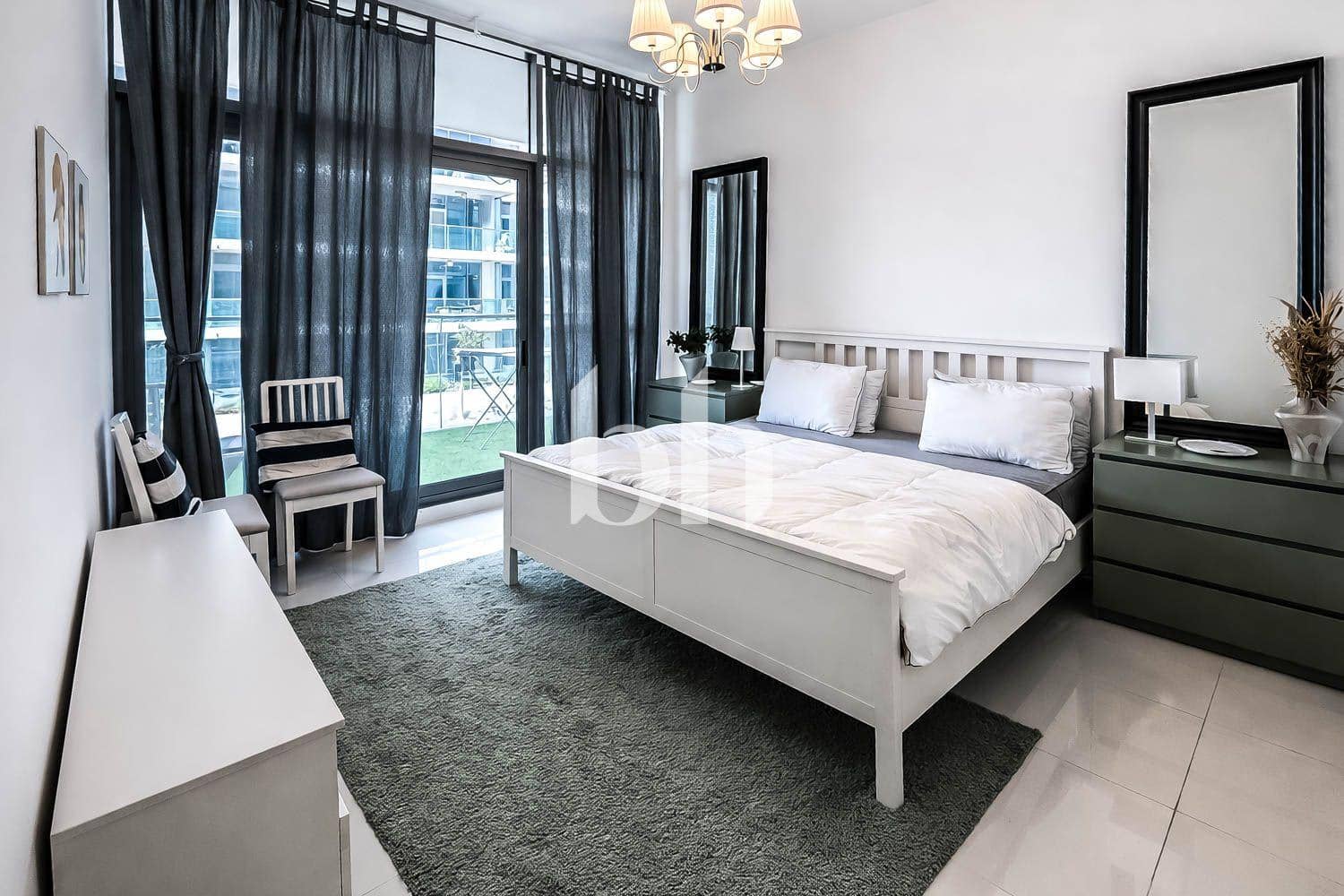 1 Bedroom Apartment in Golf Promenade 3B - photo 2
