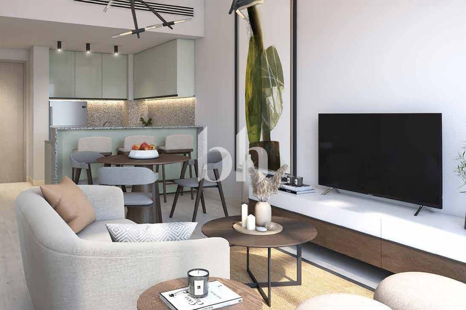 1 Bedroom Apartment in Golf Gate 2 - photo 2