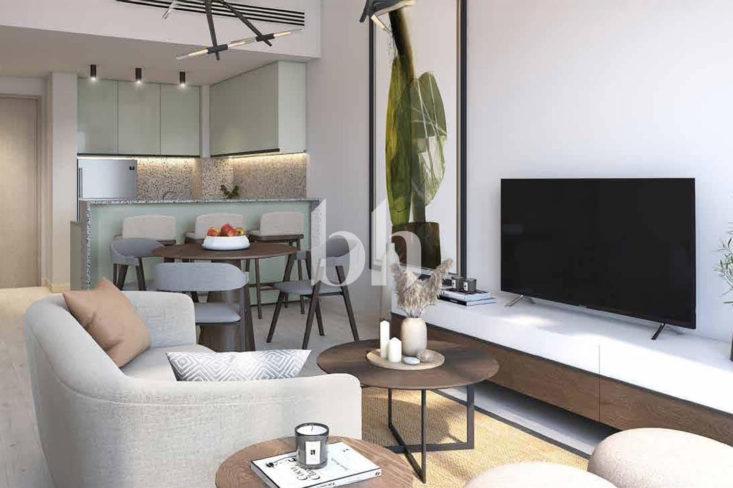 1 Bedroom Apartment in Golf Gate 2 - photo 2